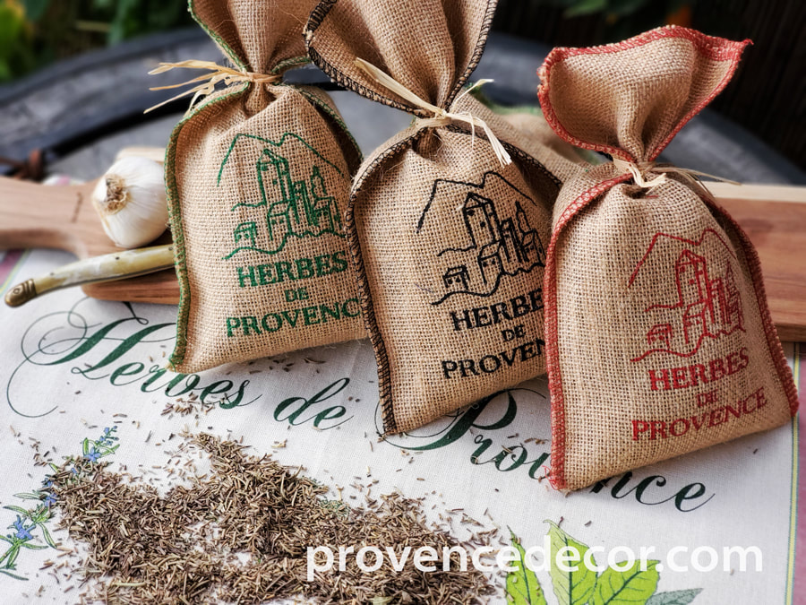 Herbes de Provence is a traditional mixture of aromatic herbs that grow in the Hills of Provence. Harvested in a special way to deliver the best taste to your dishes.​ The herbs included in this mix are: thyme, fennel, rosemary, oregano, summer savory, basil, marjoram.