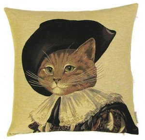 Cat Medieval Three Musketeers Home Decor Gifts 